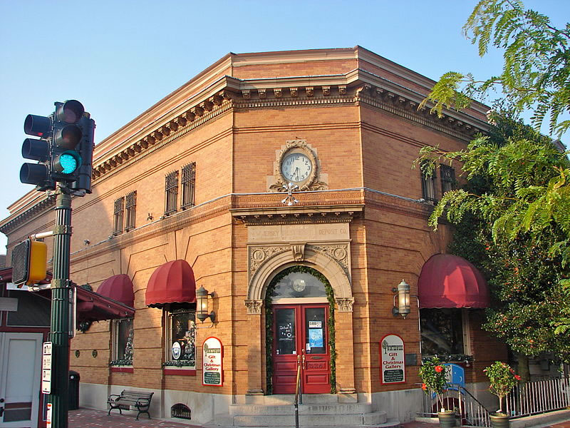 New Jersey Trust and Safe Deposit Box